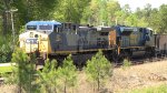 CSX 251 & 4850